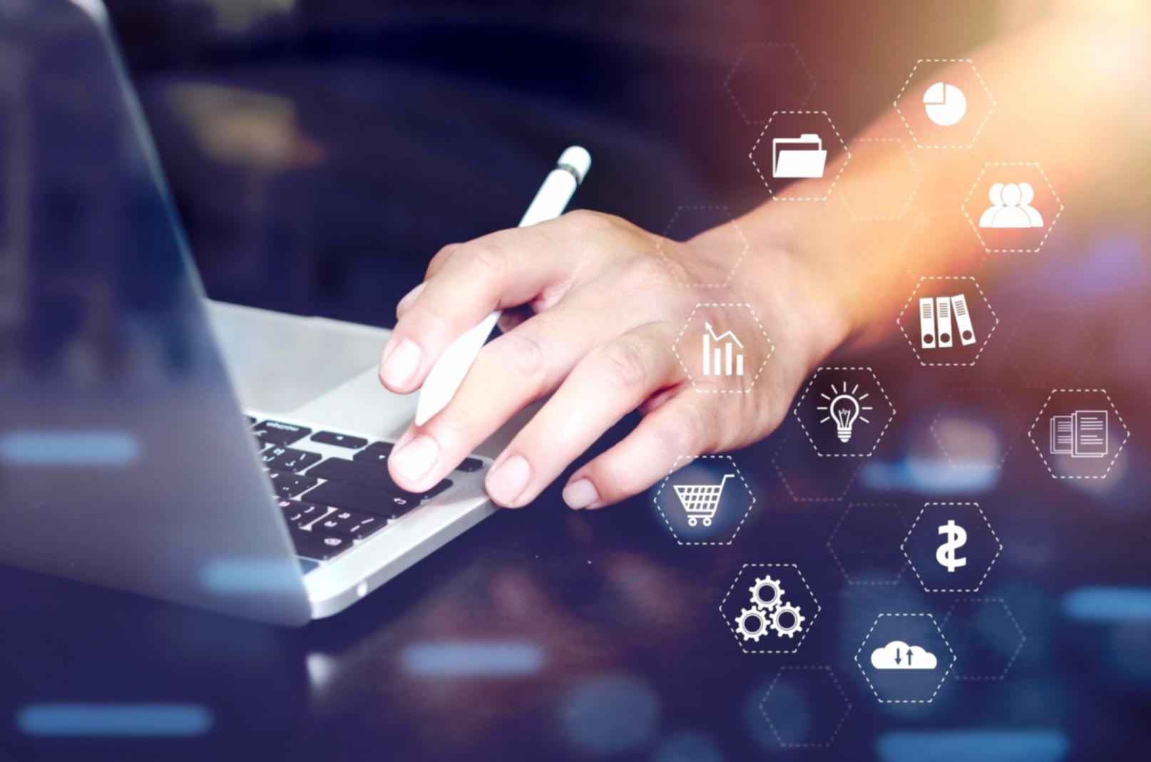 Interaktive Lernplattform